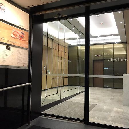 Citadines Ashley Hongkong Aparthotel Exterior foto