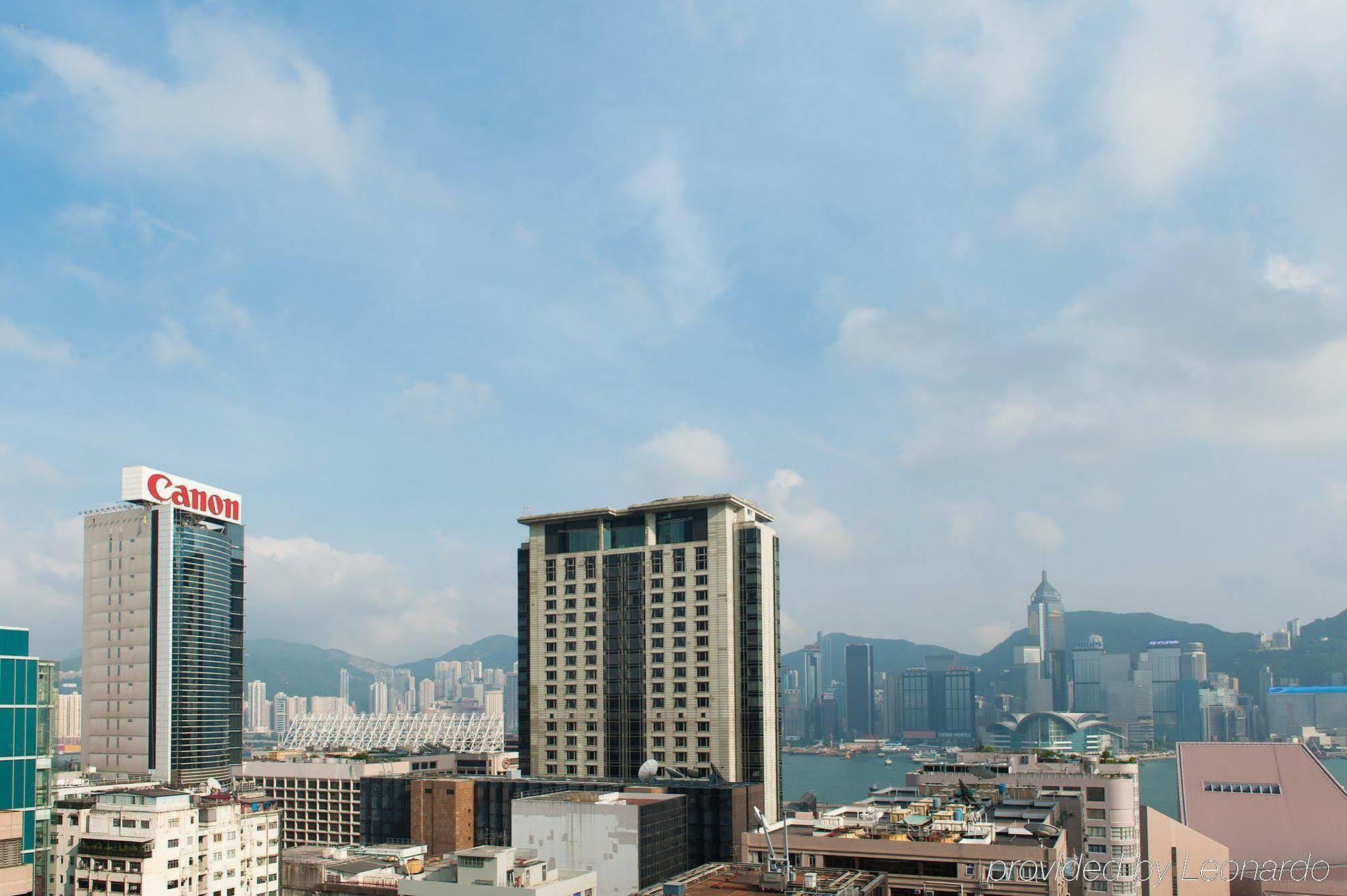 Citadines Ashley Hongkong Aparthotel Exterior foto