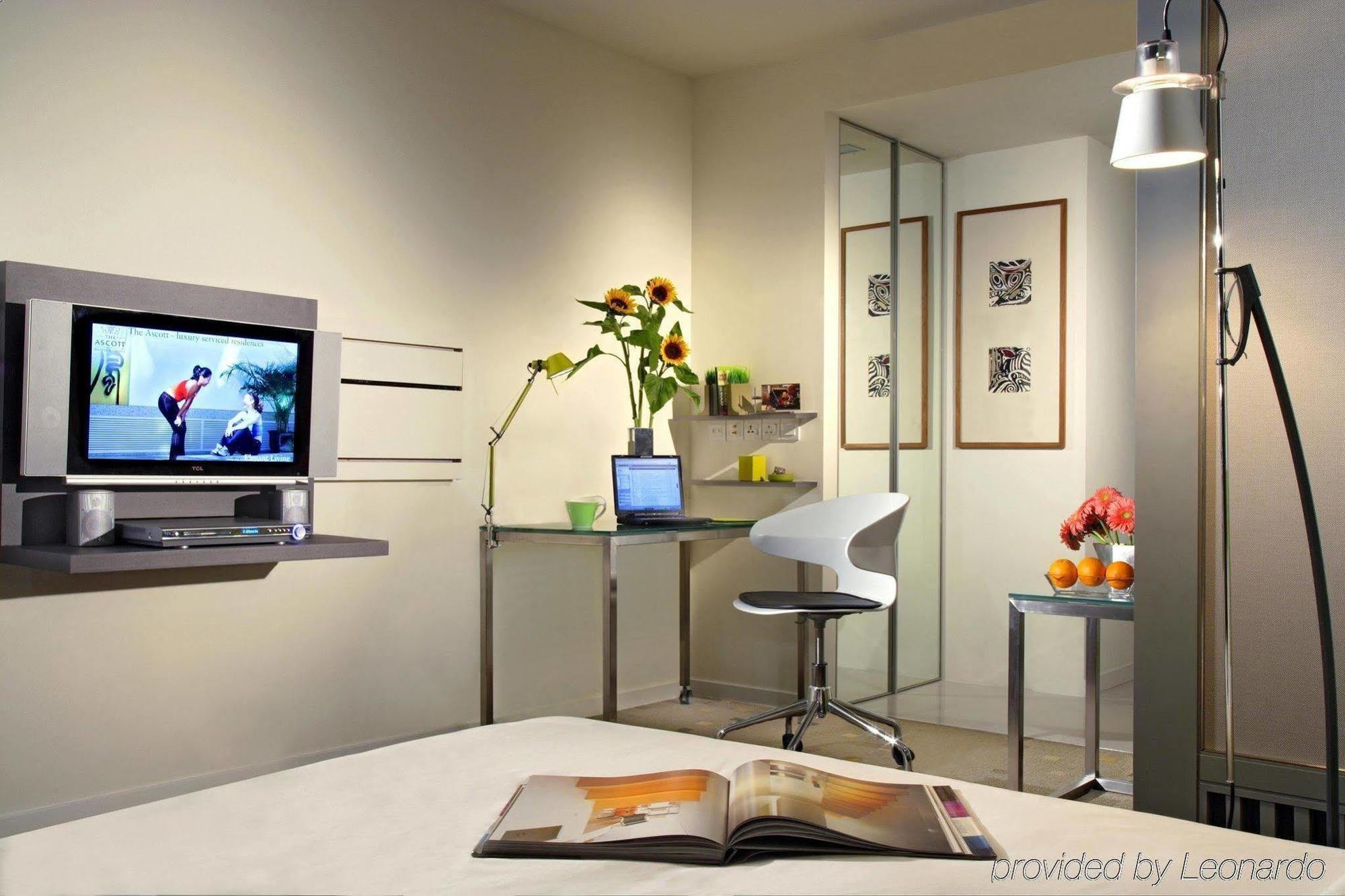 Citadines Ashley Hongkong Aparthotel Quarto foto
